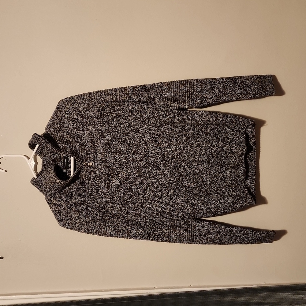 Zipper Sweater